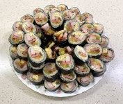 #집김밥 #김밥만들기 #절임야채를이용한김밥만들기 #김밥절임야채재료