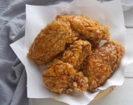 허니버터치킨