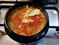 고등어추어탕/미꾸라지대신 고등어로 하는 여름 보양식 고등어추어탕/미꾸라지대신 고등어로 하는 여름 보양식 