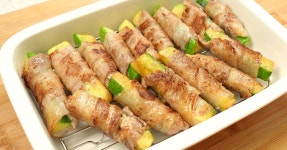 애호박삼겹말이 애호박 기가막힌 이 방법 온 가족에게 인기 폭발