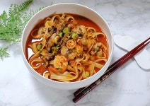 원팬 짬뽕파스타 만들기 주말메뉴 짬뽕파스타 레시피