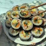 김밥 재료 10줄 밥 양 소풍 도시락 만들기 시금치 김밥 만드는법 섬초요리 김밥 재료 10줄 밥 양 소풍 도시락 만들기 시금치 김밥 만드는법... 