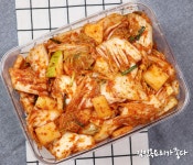 배추3포기 배추김치 담그기 배추막김치 배추김치 양념 김치 담그는법