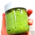 만능 소스 파슬리 고수 페스토