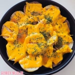 수제 통밀 모닝빵으로 만든 류수영 치즈덮빵 레시피