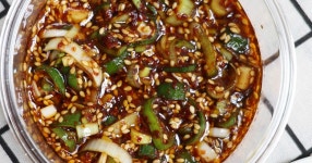만들면 활용도가 많은 만능간장양념장 / 만능양념장 만드는법 / 만능 양념장 레시피