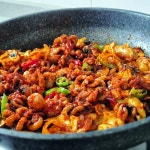 매운 쭈꾸미볶음 황금 레시피 불맛 제대로