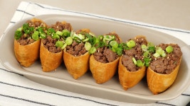 소고기유부초밥