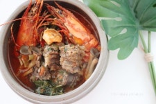 짬뽕순대국 만들기 / 순대요리 / 순대국밥 레시피