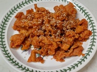 제육볶음 / 기사식당 제육볶음 레시피