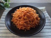 당근라페 만들기