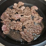 다이어트에 최고 아롱사태구이