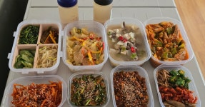 엄마의 손맛! 정성 가득 집밥 레시피