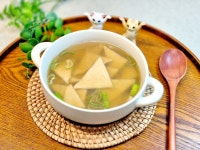 후다닥 10분 완성 초간단 어묵국 끓이는 법