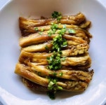 장어구이같은 가지조림 ~ 가지덮밥 만드는법