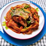 131.고등어묵은지조림(ft.여름입맛) (2025.8.29)