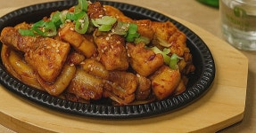 삼겹김치볶음 혼술 안주 만들기 술도둑 밥도둑 여기있네 !