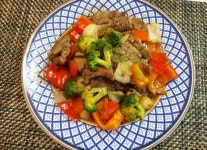 찹스테이크 만드는 법 손님초대요리 만들기