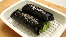 김밥 10분도 안 걸리는 초초초간단 참치듬뿍김밥