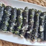참치꼬마김밥