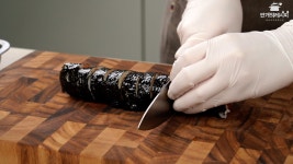 스팸과 어묵만 볶아주면~ 재료준비 완료! 매콤스팸어묵김밥