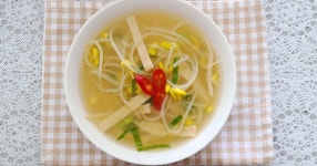 맑은 콩나물국 레시피 간단 콩나물국 끓이는법