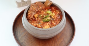 등갈비 김치찌개 끓이는 법 남은 등갈비 수육 활용 레시피