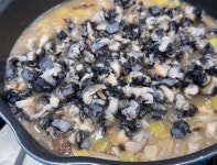 우리집 최강 밥도둑 #우렁쌈밥