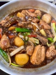 찜닭 레시피 봉추찜닭 안동찜닭 만들기 간장닭볶음탕