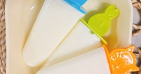 아이들 간식으로 정말 간단한 연유 아이스크림 만들기 우유아이스크림 만드는법