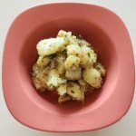 허브와 홀그레인 머스타드 소스 활용 감자샐러드 레시피