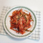 김치 담그는법 배추 한포기로 엄마손맛 맛김치 담그기