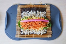 [급찐급빠] 당근라페김밥