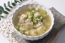 유아 닭곰탕 만들기 닭다리살 닭곰탕