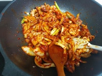 낙지삼겹살볶음 레시피 메인반찬 술안주