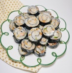 스팸 땡초김밥 레시피 : 도시락으로 딱! 매콤 고소한 스팸땡초김밥 만드는 법