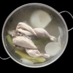 차승원님 얼큰닭곰탕 레시피