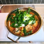 비린내 없이 끓이는 엄마의 레시피 동태 김치찌개 끓이는 방법