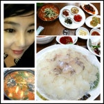 어제저녘은 회..맛있었다~~~매운탕에 저 자리물회까지..굿!~~~~ 