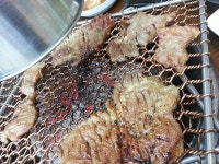 맛나지요~^^♡ 큰딸램초딩3학년인데 낼엑셀자격증시험에힘내라고! ㅎ걍걍핑계삼아춘쟈씨없는외식이지만 왜케울딸램이신경쓰이던지! 유빈아!... 