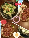 여긴부산수영구에위치한~닭발의지존이어요~~뭐라형언할수없을정도로맛나는닭발과뼛속까지시원한조개탕~~ㅋㅑ~~미쵸버리겠네용... 