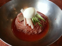 오늘은 신랑하고 드라이브후 자주가는 수라면옥에서 비빔냉면,왕만두~~ 언제 먹어도 이집냉면은 완죤 맛나요... 그리고 요건 시아버님이 보내주신... 