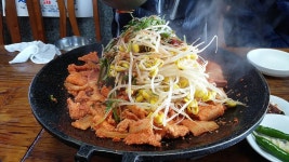 흙돼지왕 돈까스도 먹고 아쿠아플레닉 사진과 우도 사진 올려요~~^^:: 그 밖에 성산일출봉 섭지코지 박물관이 살아있다~~레일바이크 탄산수온천... 