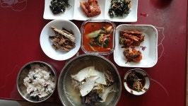 오널은 대충 냉장고 털어 아침 차려주고..버섯샤브 계란찜으로 .체험 !삶에 현장으로 .고고씽~~행복한 하루되세요^^ 