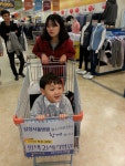 상품권이30만원짜리가들어와서안성이마트가서 다쓰고왔네요 큰마트가니 살것이 많긴하네요~~ㅋ 