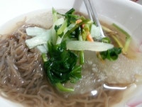 집에서 술 한잔하구 냉열무 냉면 해요ㅠ 속열불나서리 혼자~~~ㅠ 