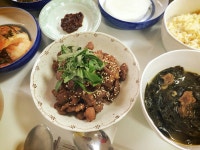 돼지고기간장조림♥.♥ 짜지않고 간이딱맞네요 어떤가요 제가만든요리?? 