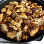 오늘 저녁은 찜닭입니당^^ 첨으로찜닭해봤어용ㅋㅋㅋ울 깜보언니한테 물어물어보고했답니당 ㅋㅋ첨치곤 넘맛나용 ㅋㅋ맛난저녁들드셔용♡♡ 