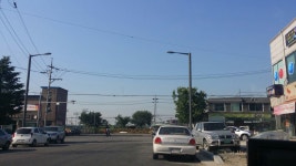 우리영덕도 베이글 파는디 요긴 경기도야 ㅠ 주인 아찌 베이글... 있었음ㅠ 아버님 안오셔가꼬 차에 대기 더버 미쳐버리겟어요 cu라도 가야하나벼ㅎ 