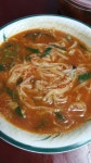 야심한 밤 홍어된장칼국수 한그릇 합니다 맛나네여 ㅎ 